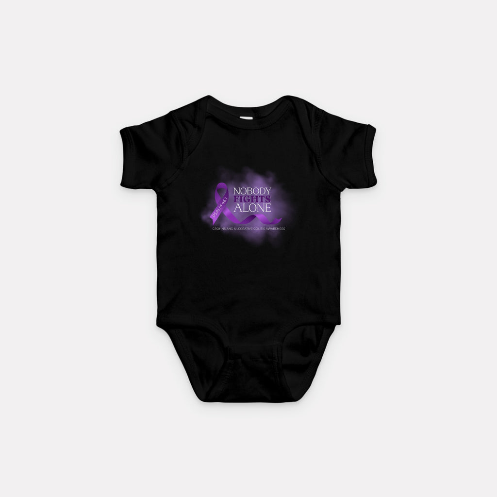 Nobody Fights Alone - Infant & Baby