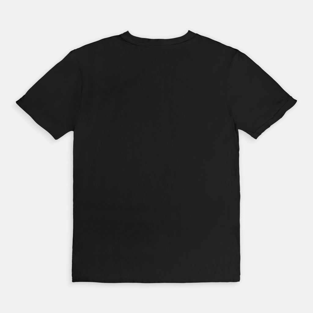 Let Dirt Fly - Black Tee