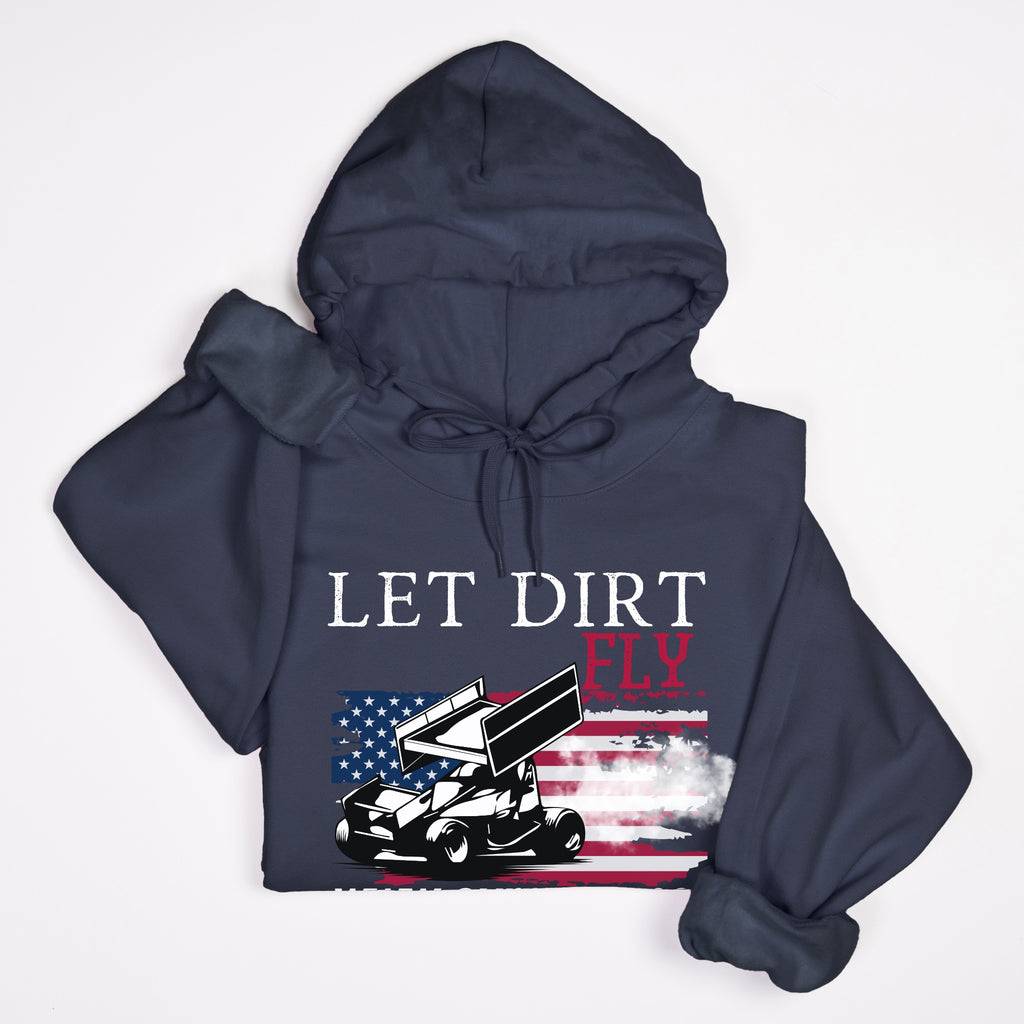 Let Dirt Fly - Heavy Weight