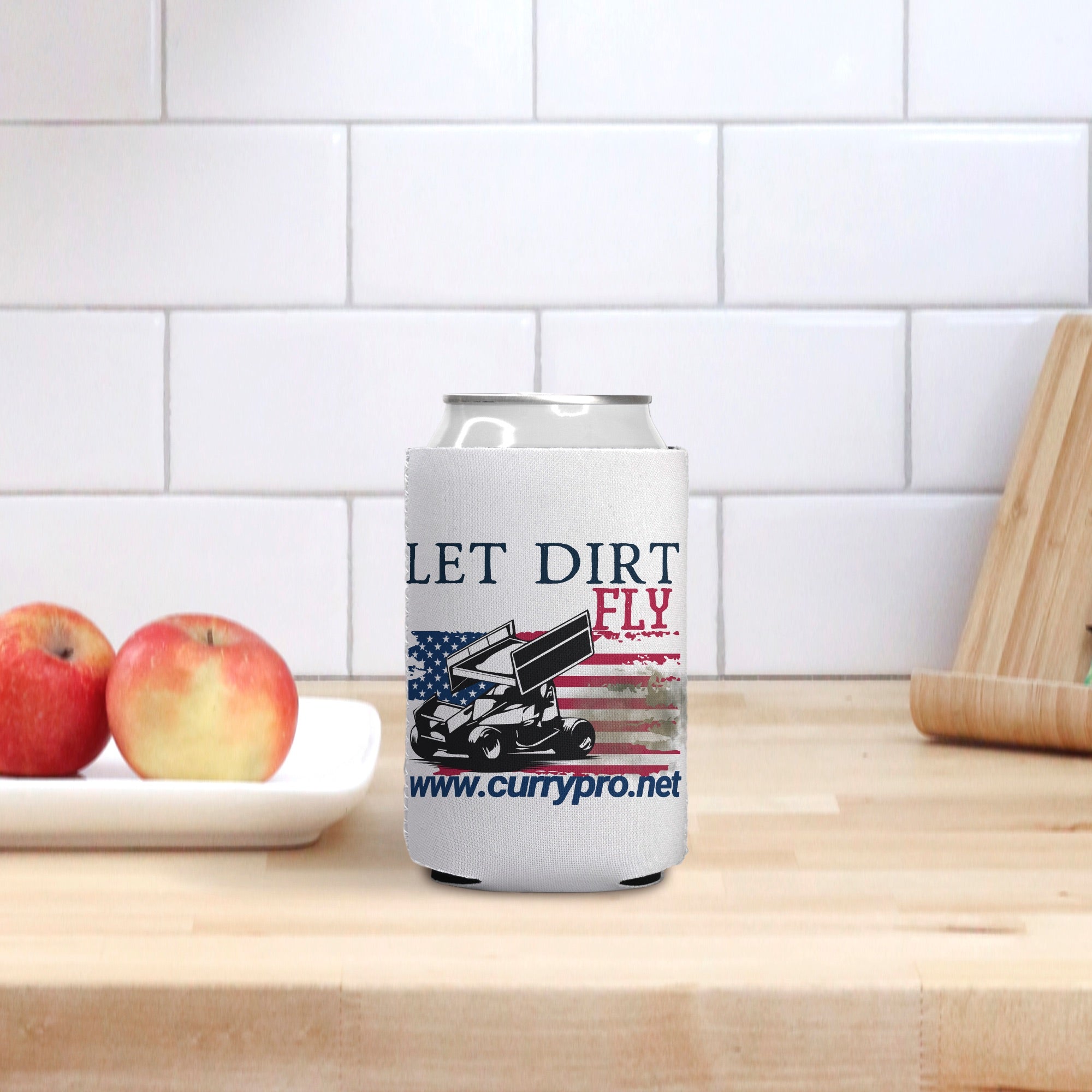Let Dirt Fly - COOZIE