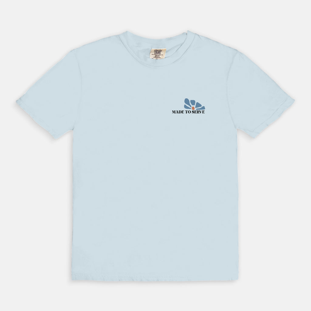 Made to SERVE - Adult Christiand T-Shirt