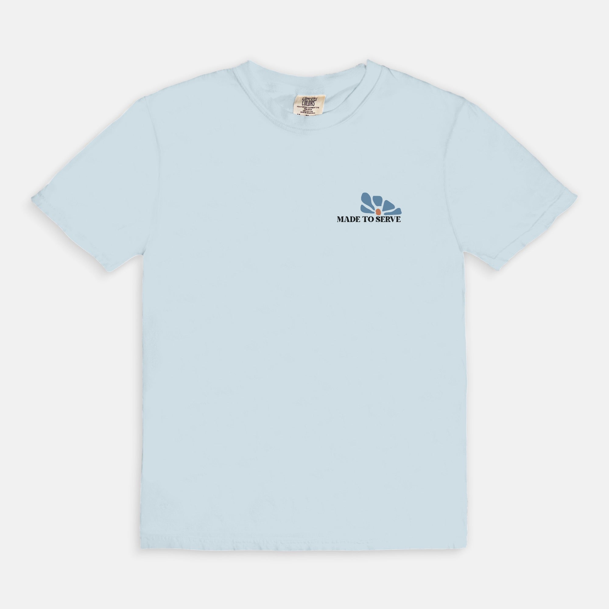 Made to SERVE - Adult Christiand T-Shirt