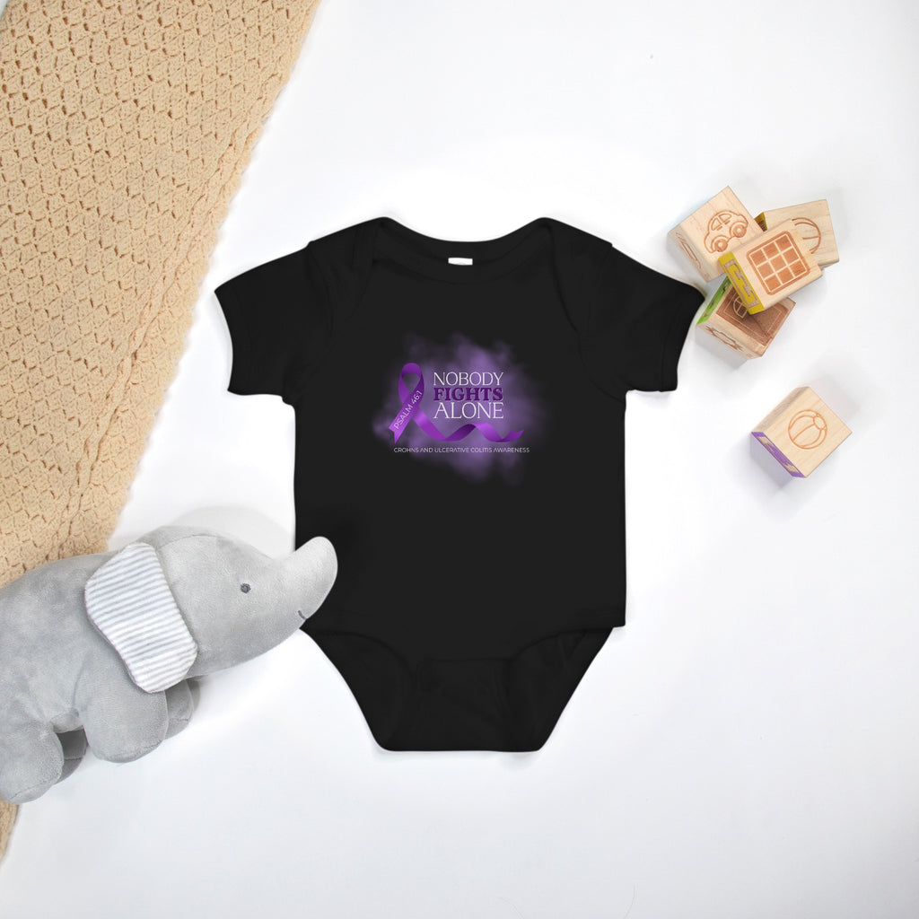 Nobody Fights Alone - Infant & Baby