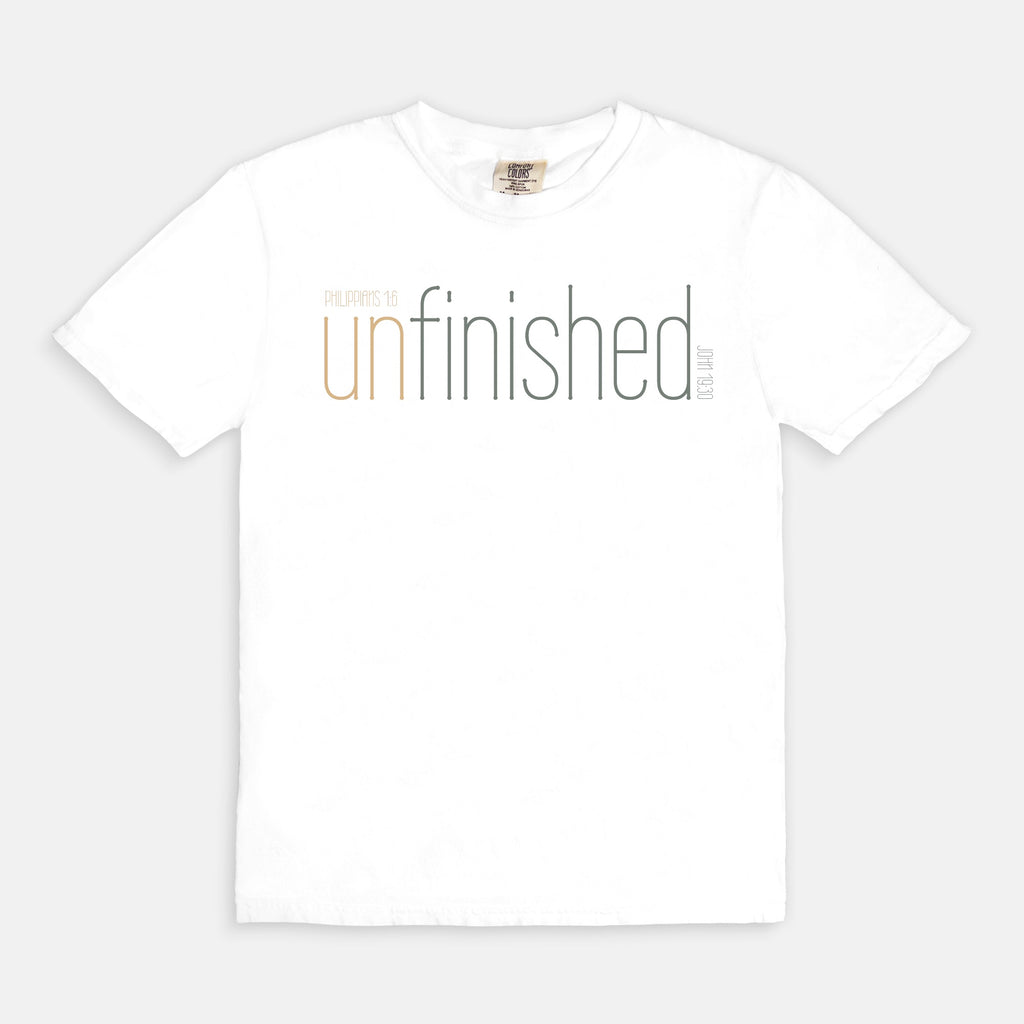 unFINISHED