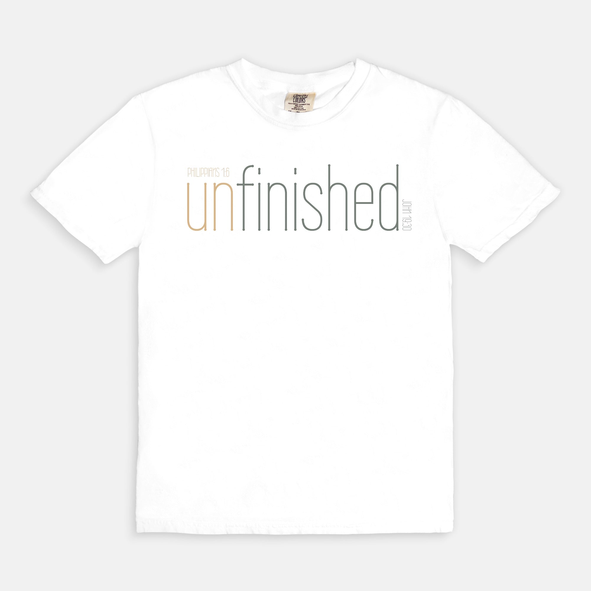 unFINISHED