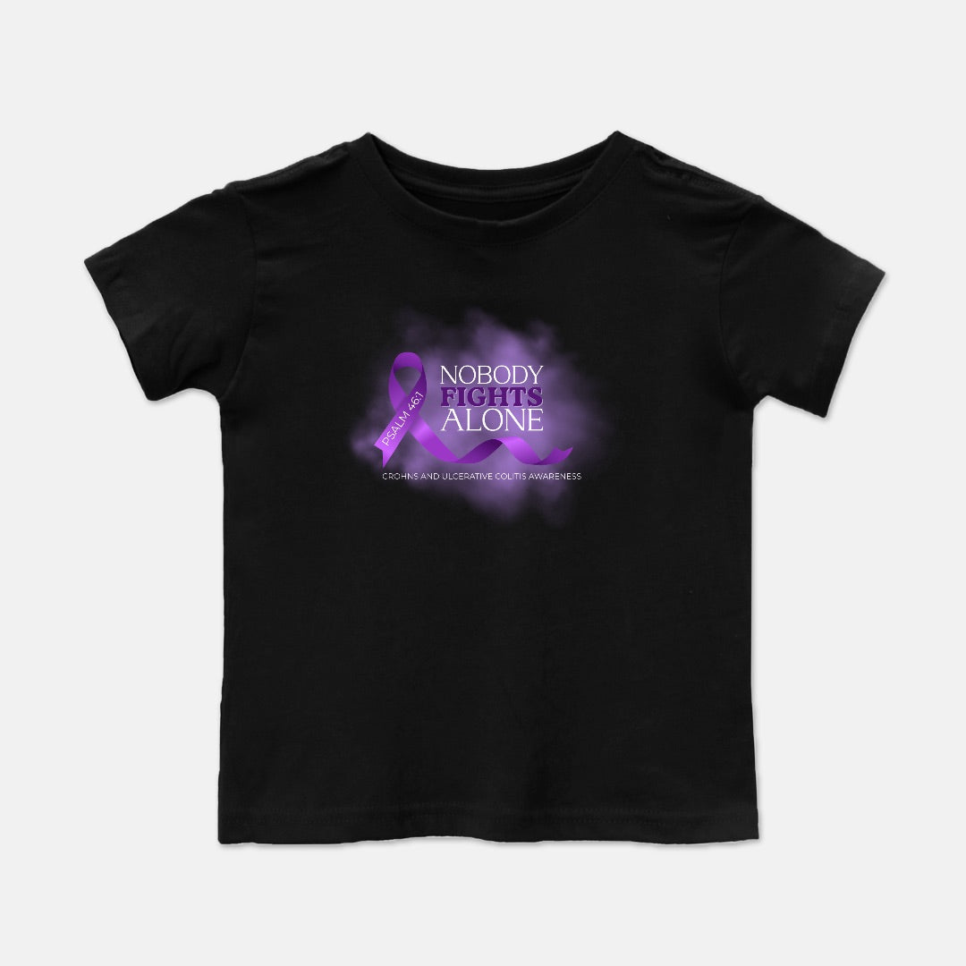 Nobody Fights Alone - Toddler
