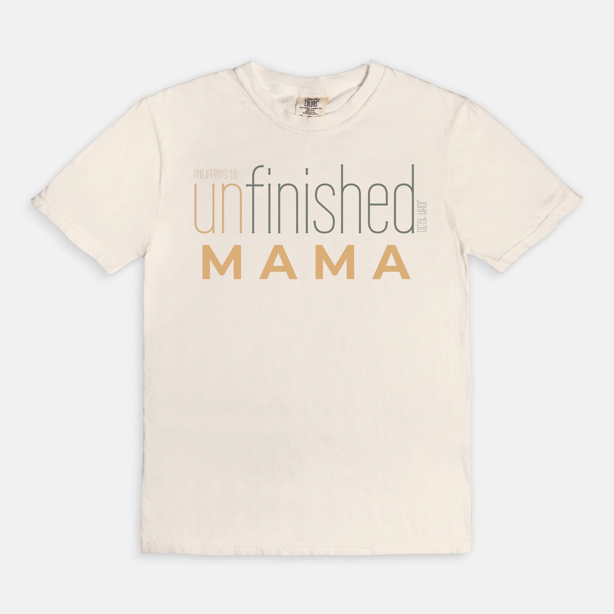 The unFINISHED MAMA