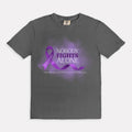 Nobdy Fights Alone - Crohn's & Ulcerative Colitis Awareness Tee