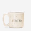 unFINSIHED - camp mug