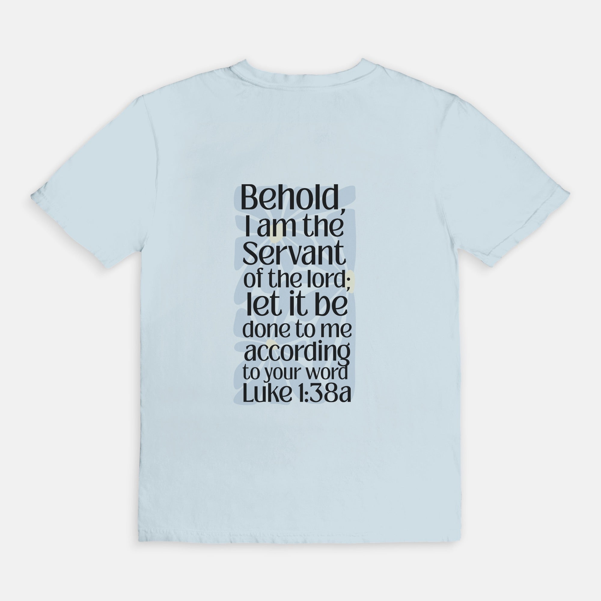 Made to SERVE - Adult Christiand T-Shirt