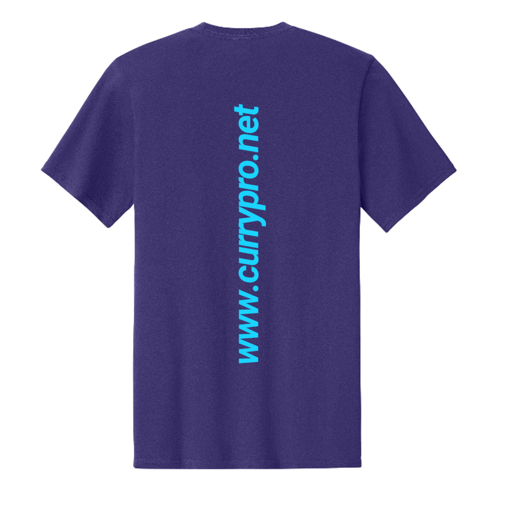 Team Purple - PC43 - BACK