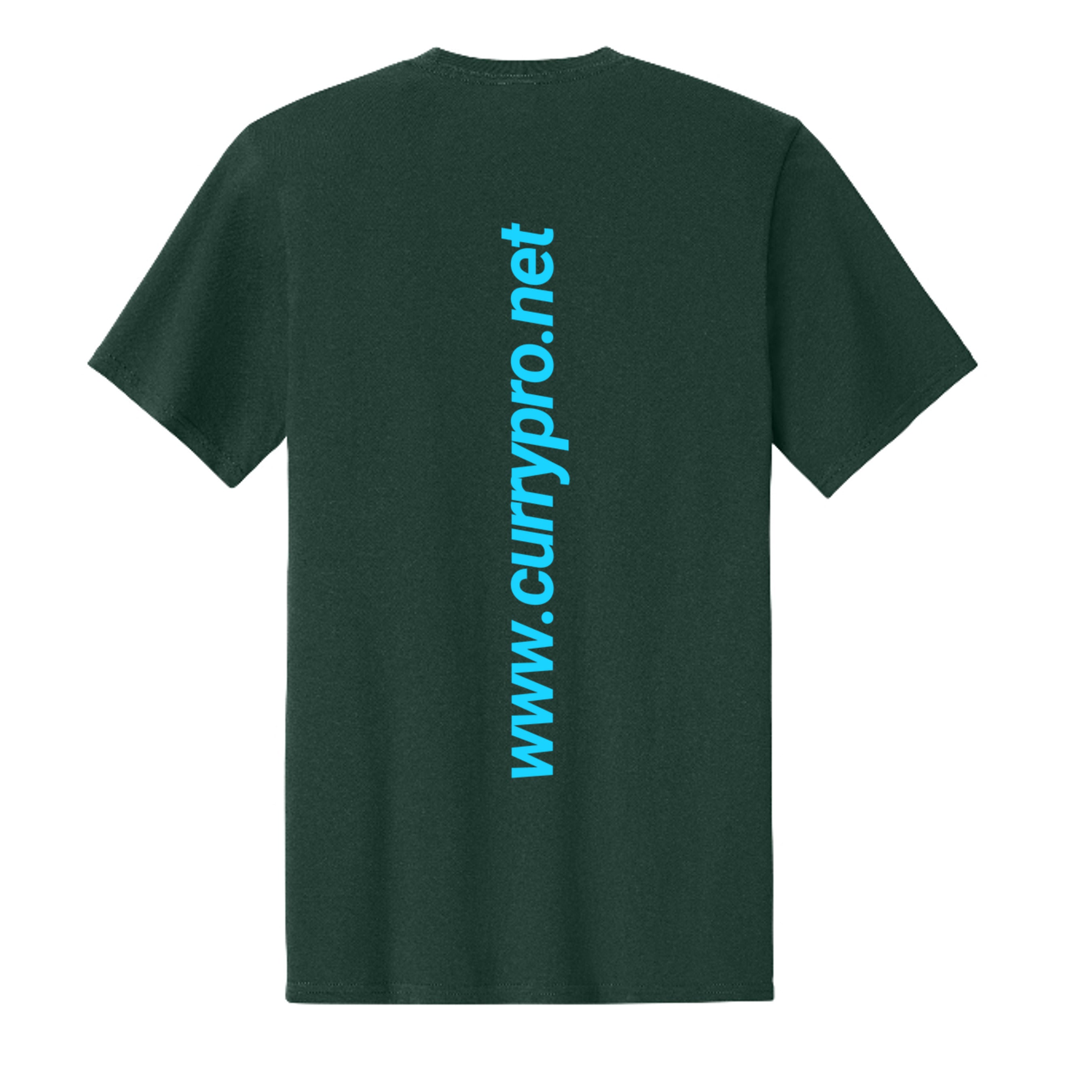 Dark Green - PC43 - BACK