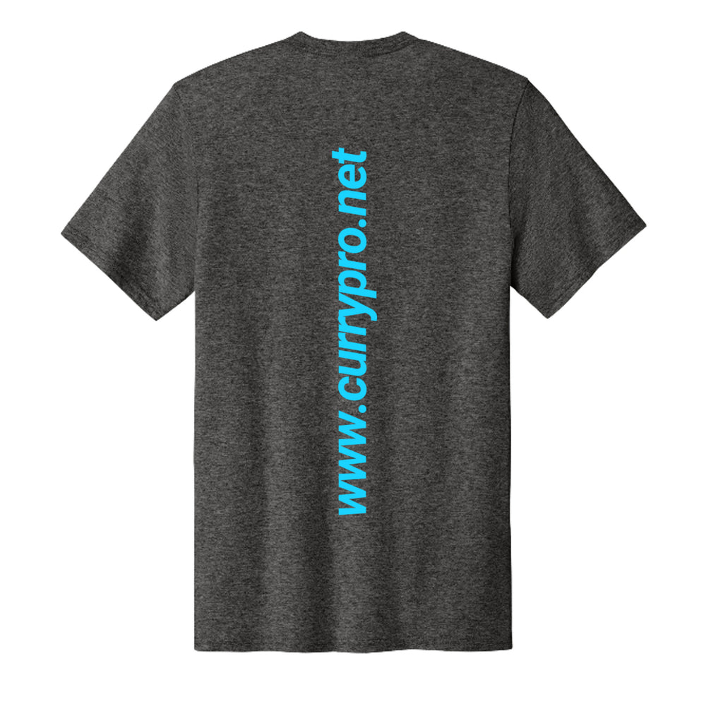 Dark Heather Grey - PC43 - BACK