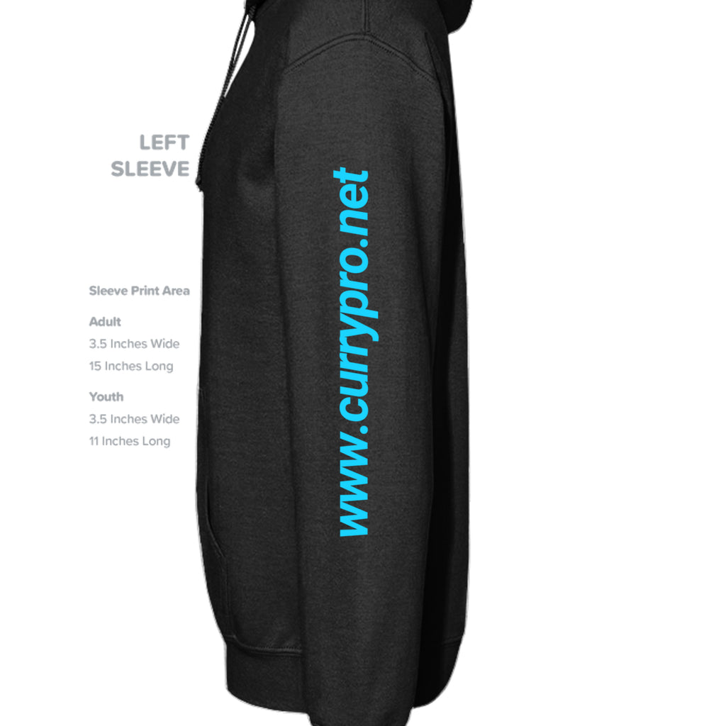 BLACK - G185 - SLEEVE_LEFT