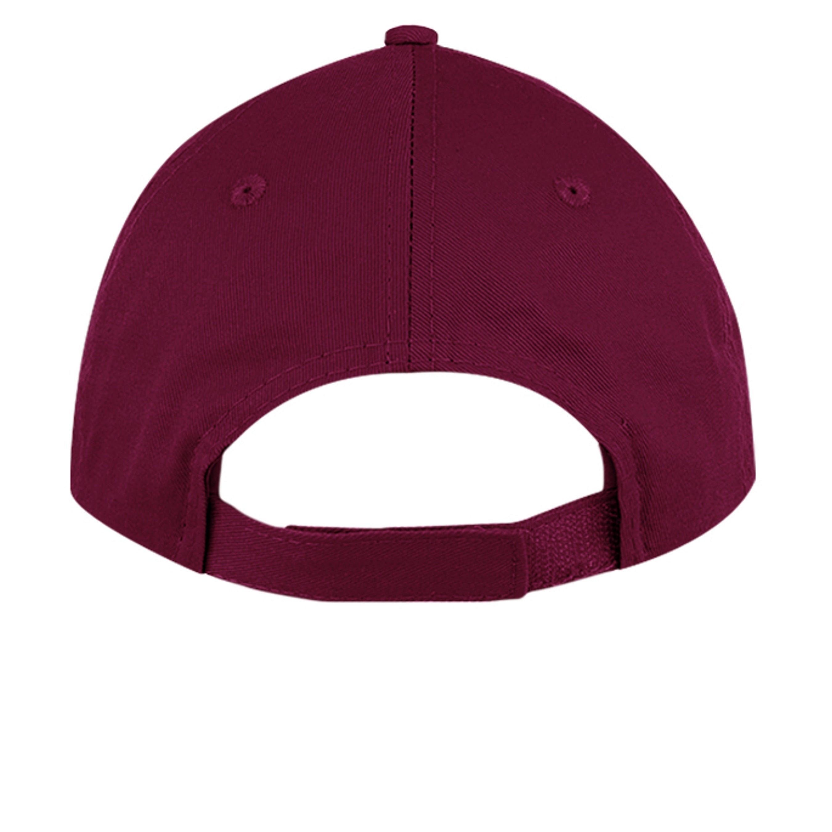 Maroon - YCP80 - BACK