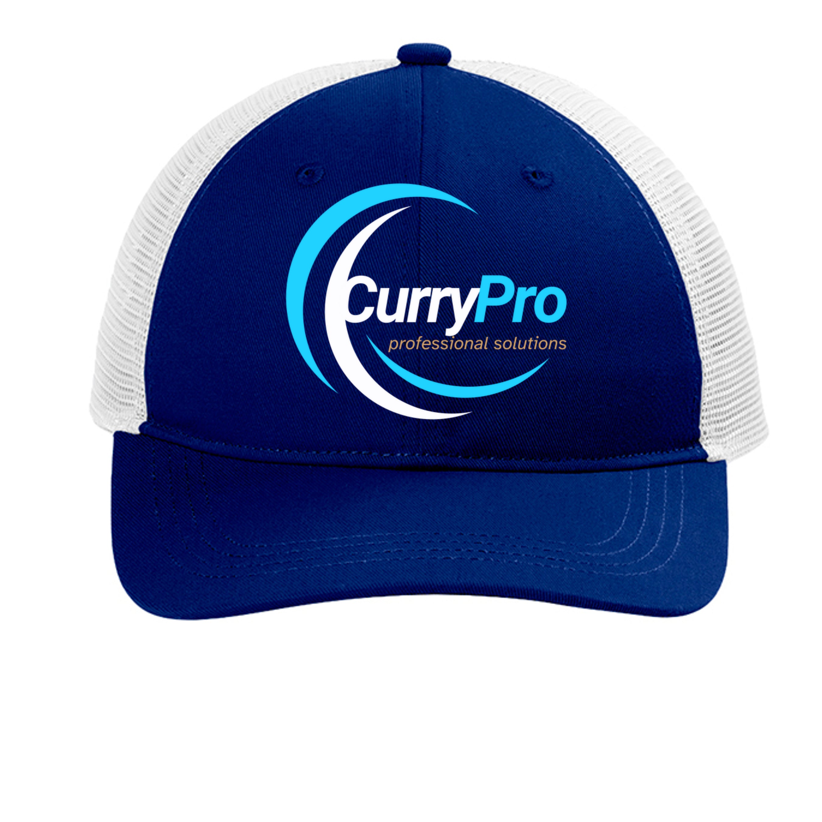 Patriot Blue/ White - C409 - FRONT
