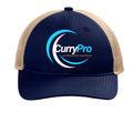 True Navy/ Tan - C409 - FRONT