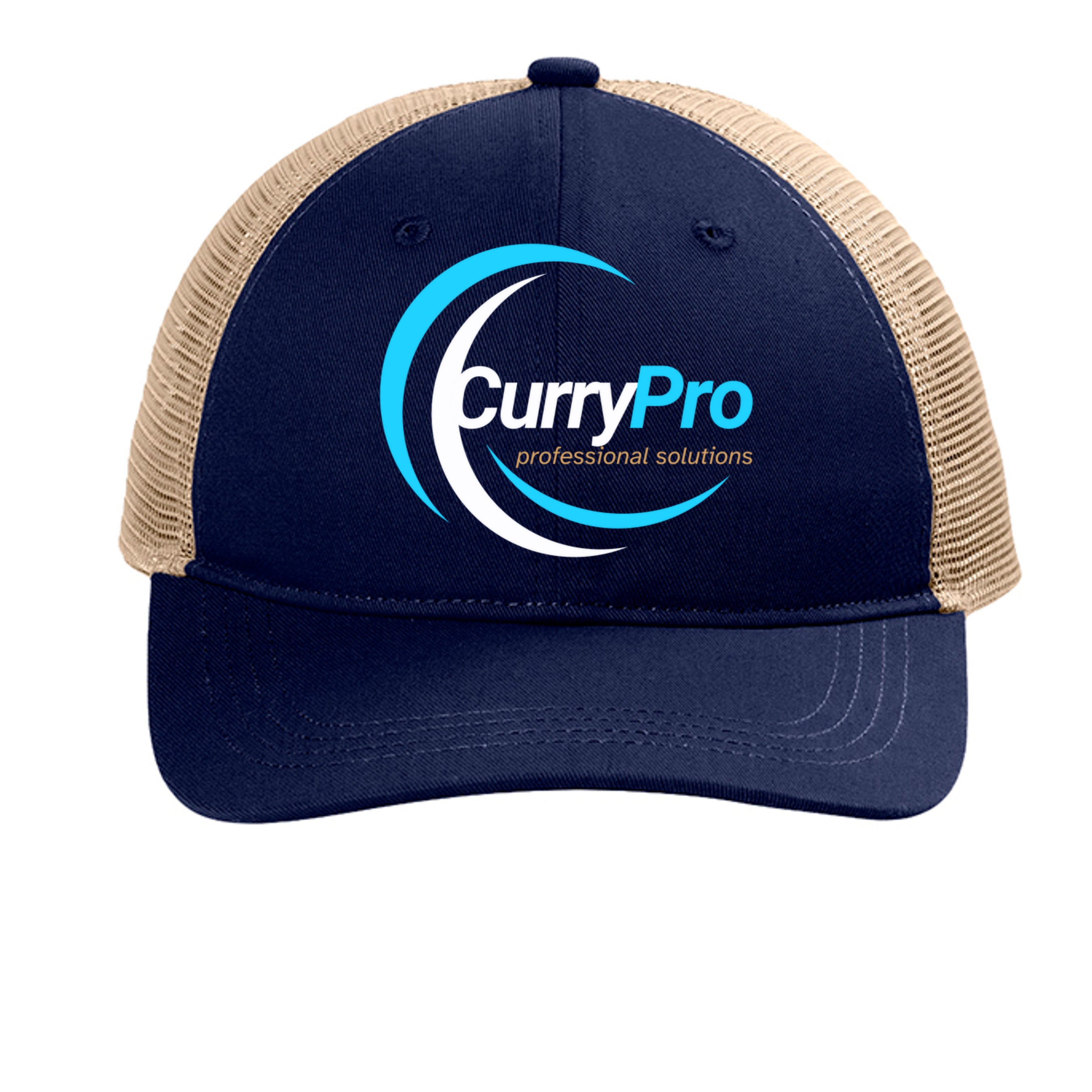 True Navy/ Tan - C409 - FRONT