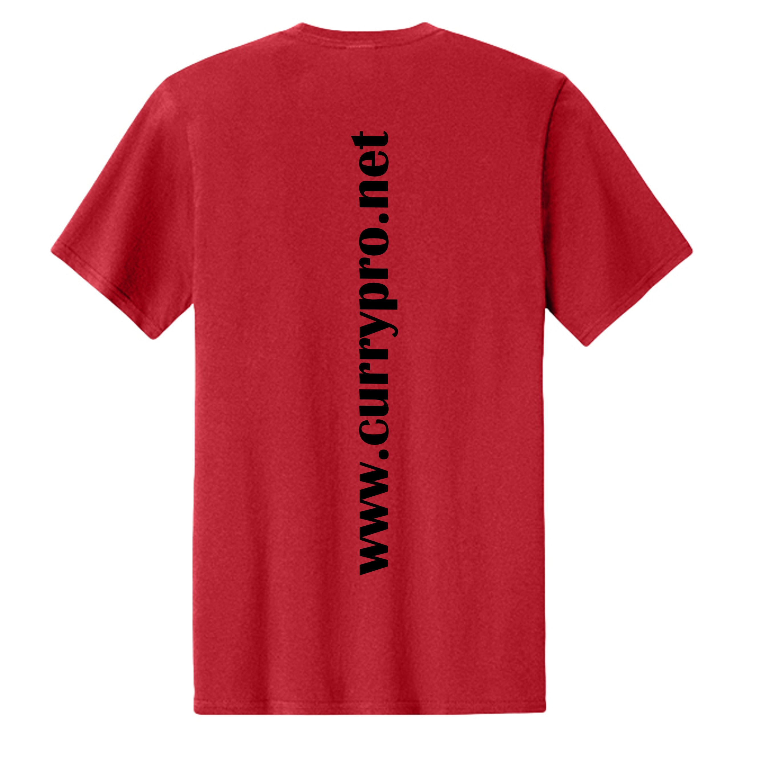 Red - PC43 - BACK