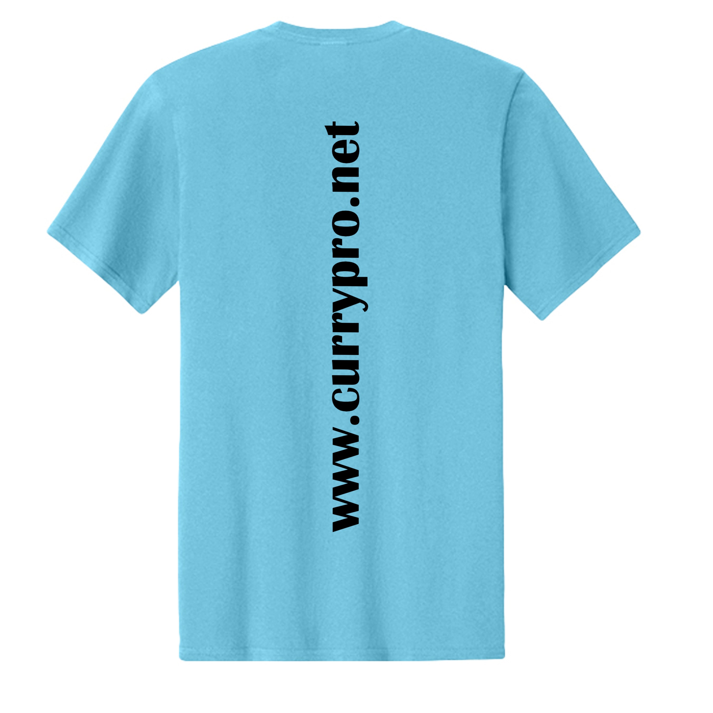 Aquatic Blue - PC43 - BACK