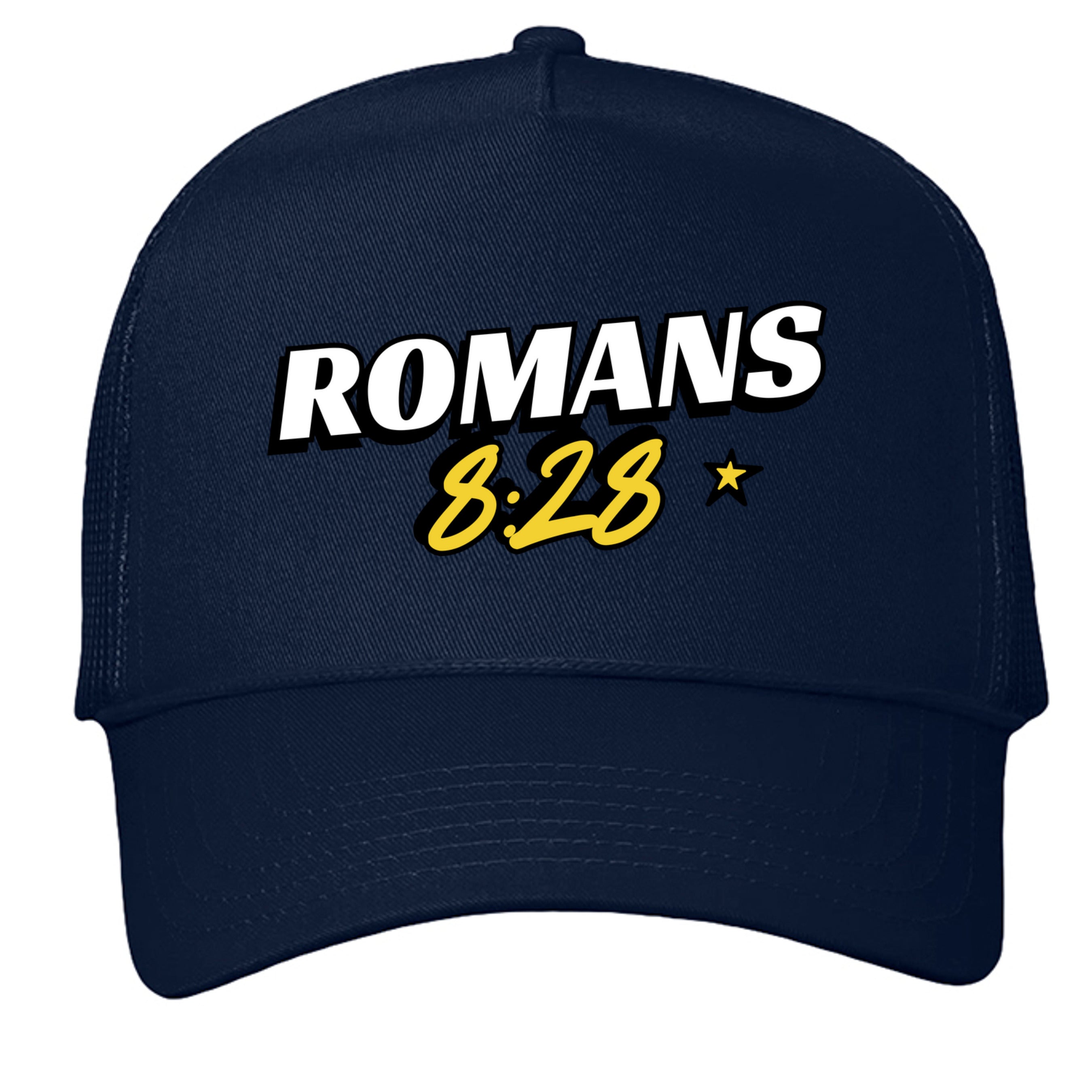 Navy - 8804H - FRONT