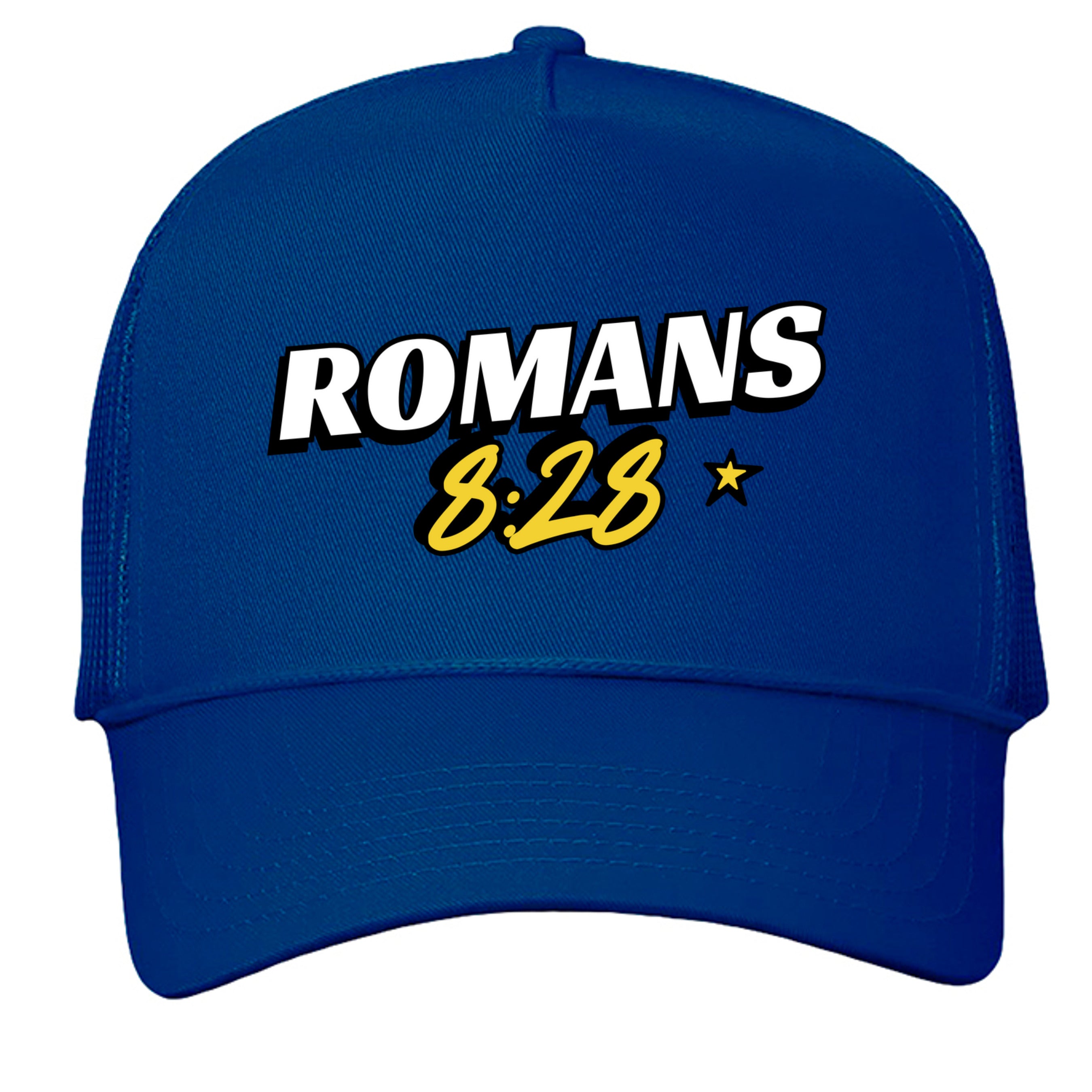 Royal Blue - 8804H - FRONT