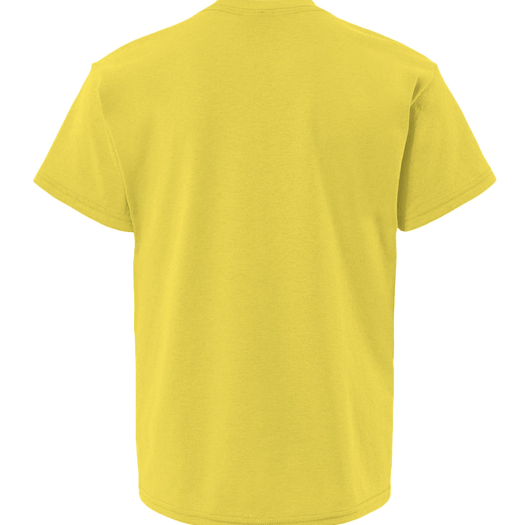 Athletic Yellow - 5480 - BACK