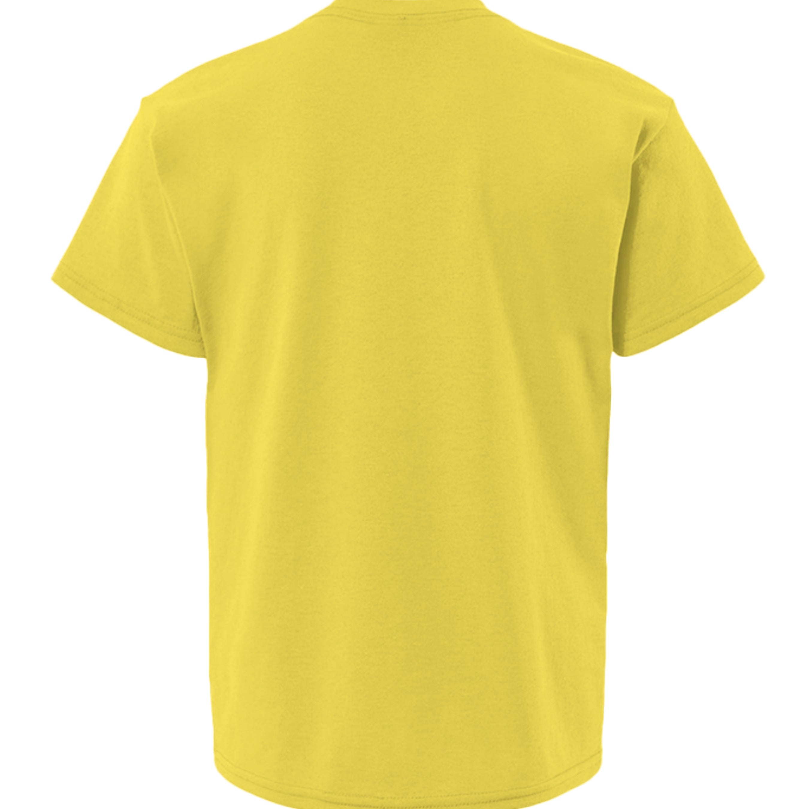 Athletic Yellow - 5480 - BACK