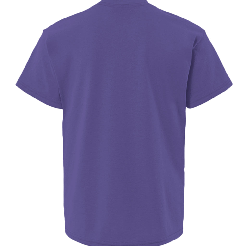 Athletic Purple - 5480 - BACK