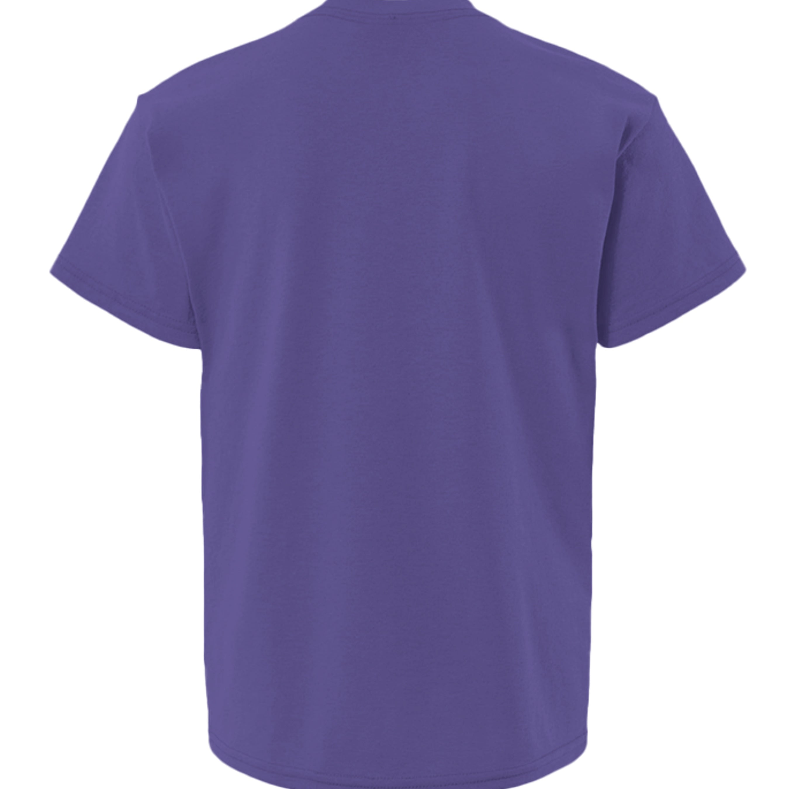 Athletic Purple - 5480 - BACK