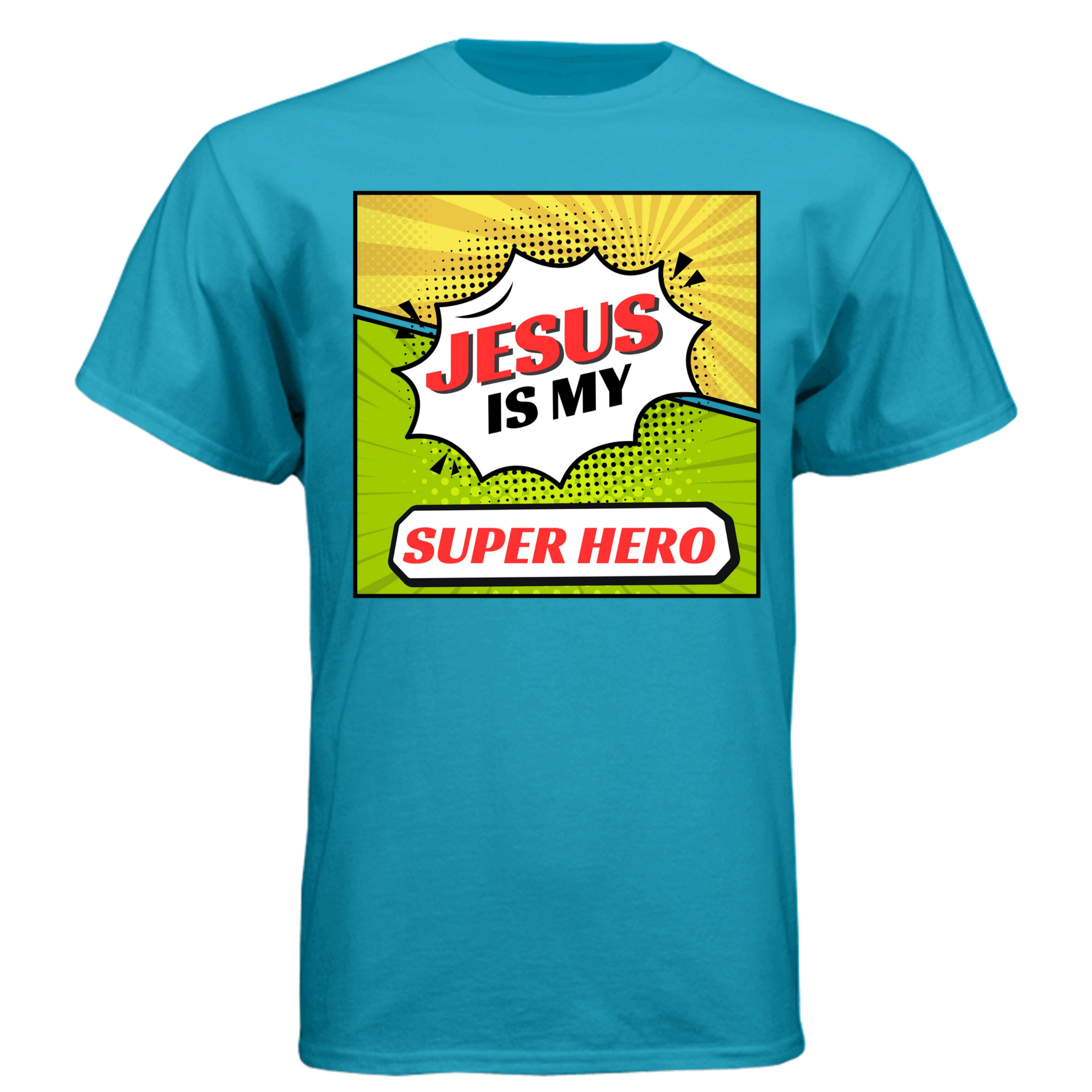 Teal - 5280 - FRONT