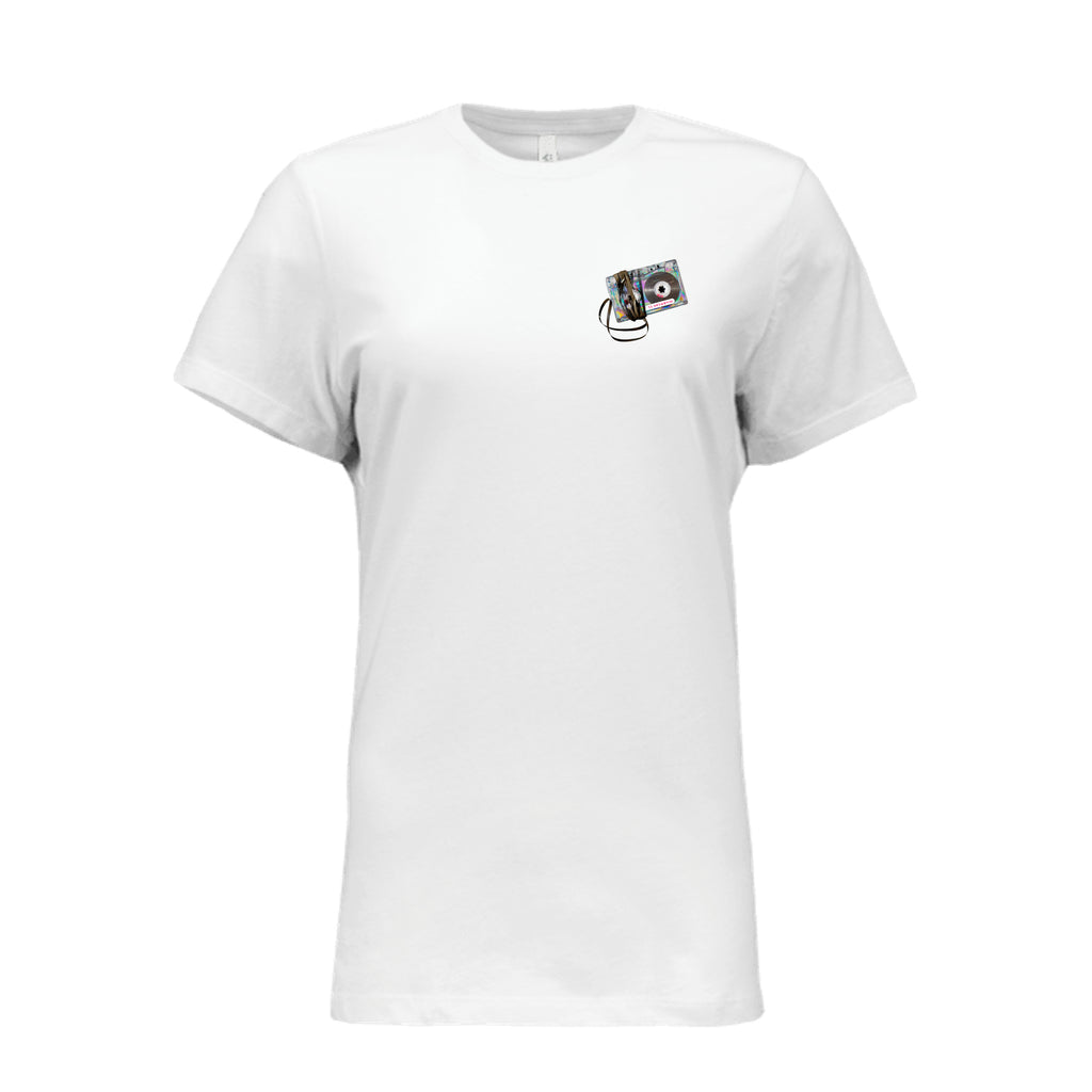 Vintage White - B6400 - FRONT