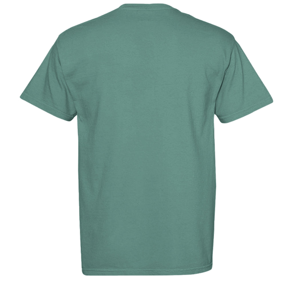 LIGHT GREEN - C1717 - BACK